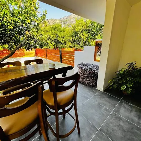 House In Citrus Garden Relaxation In The Arms Of Nature! Ortaca (Mugla)