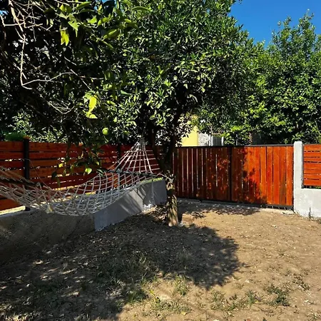 Holiday home House In Citrus Garden Relaxation In The Arms Of Nature!